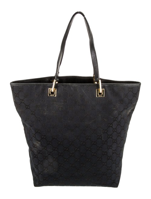 Gucci GG Canvas Tote