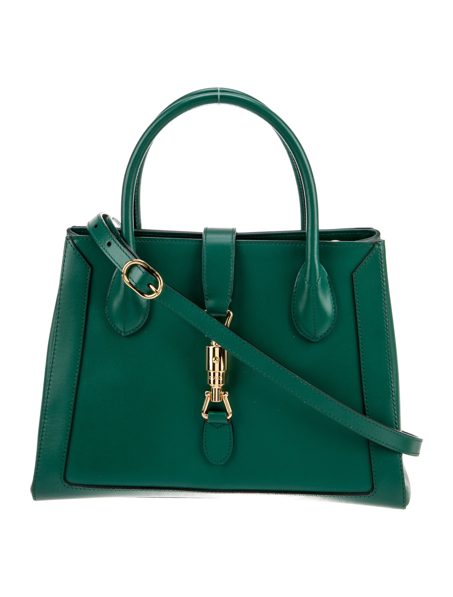 Gucci Piston Lock Jackie 1961 Medium