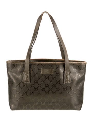Gucci Totes GG Imprimé Joy Small