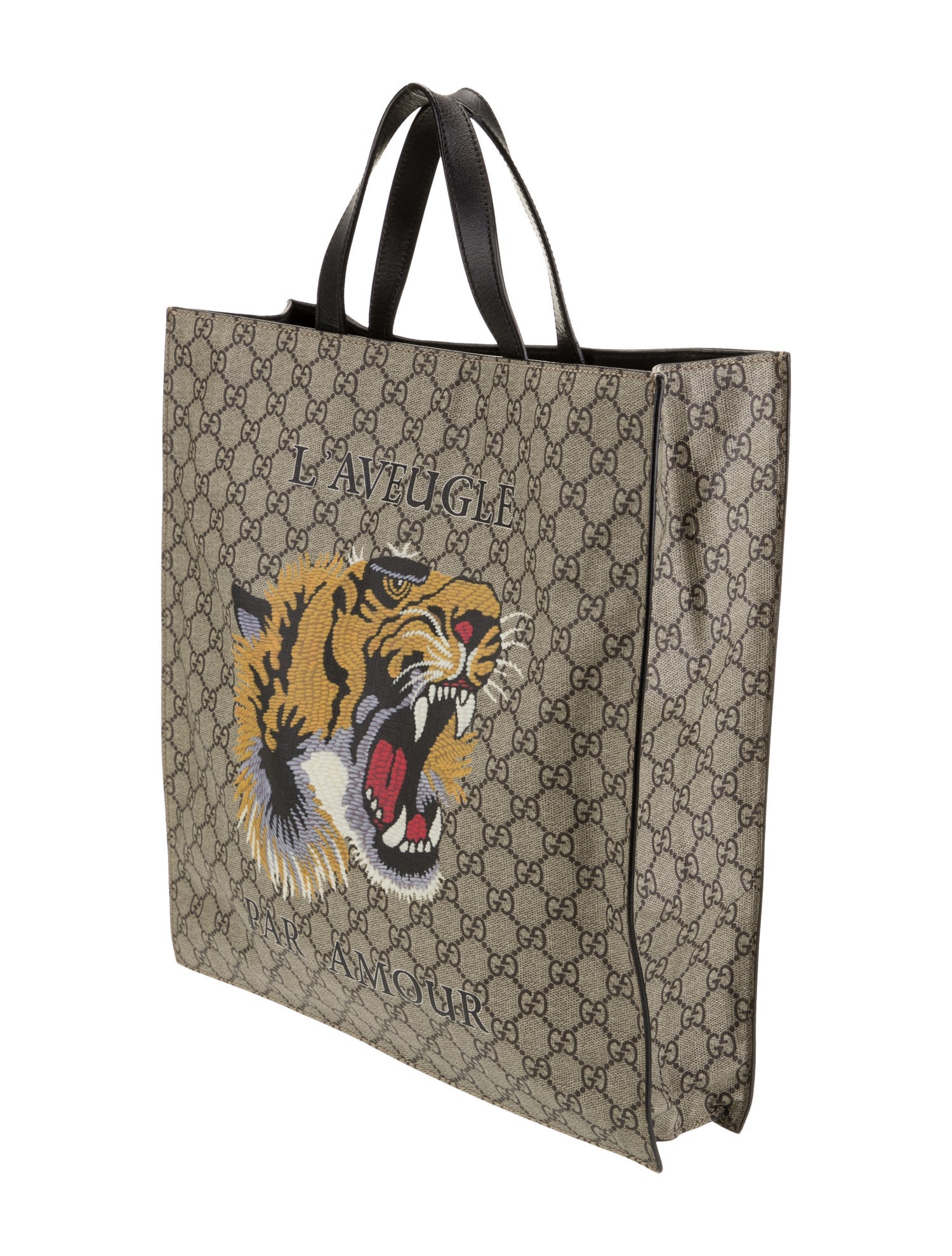Gucci GG Supreme L'Aveugle Par Amour