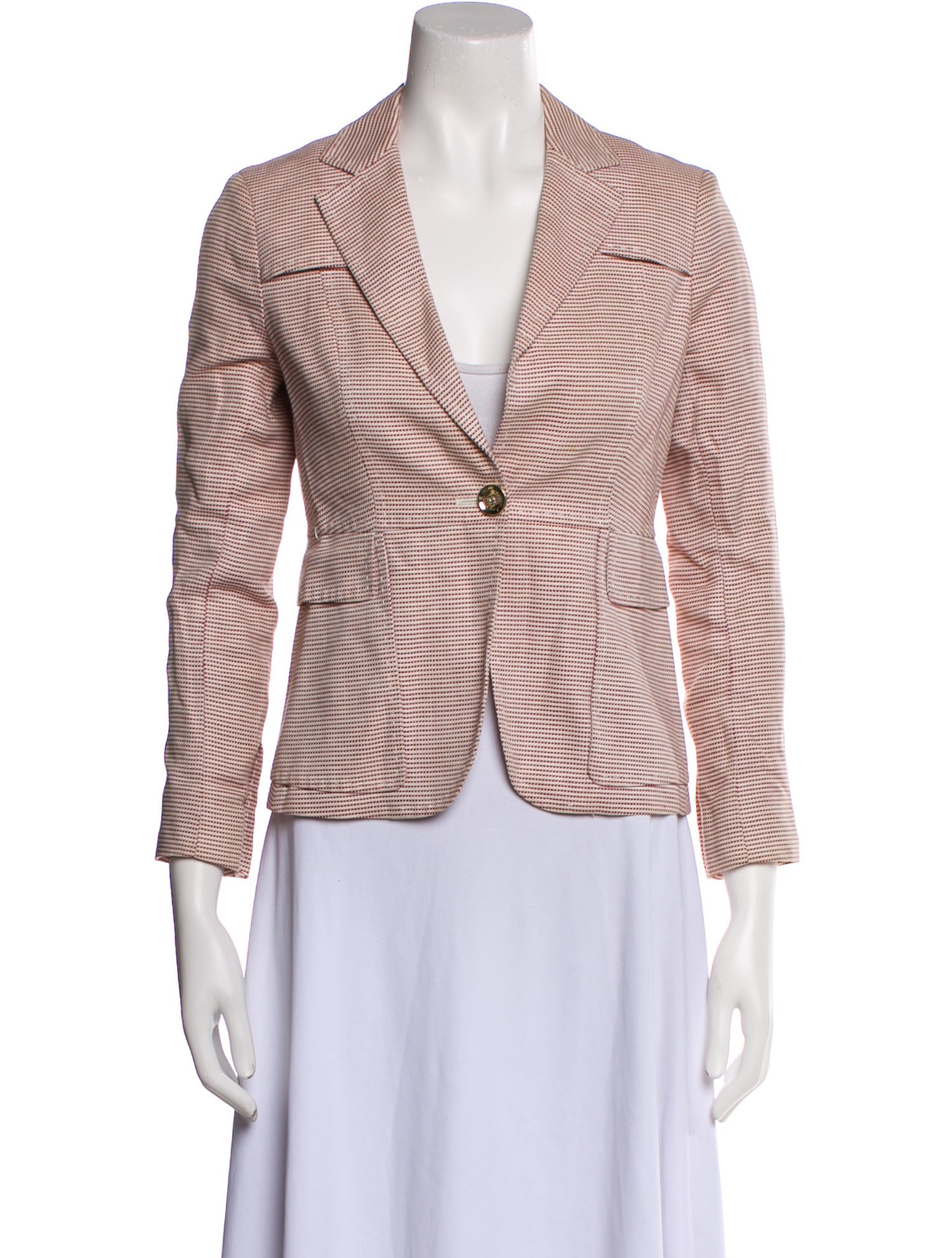 Gucci Vintage 2008 Blazer