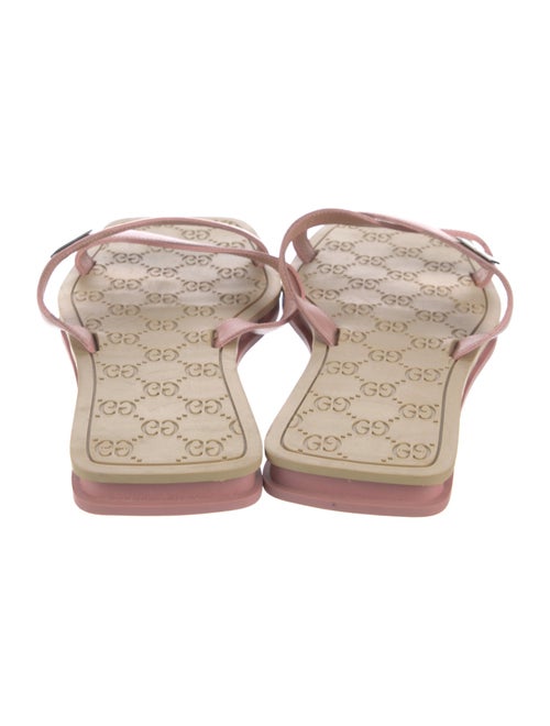Gucci Rubber Slides