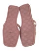 Gucci Rubber Slides