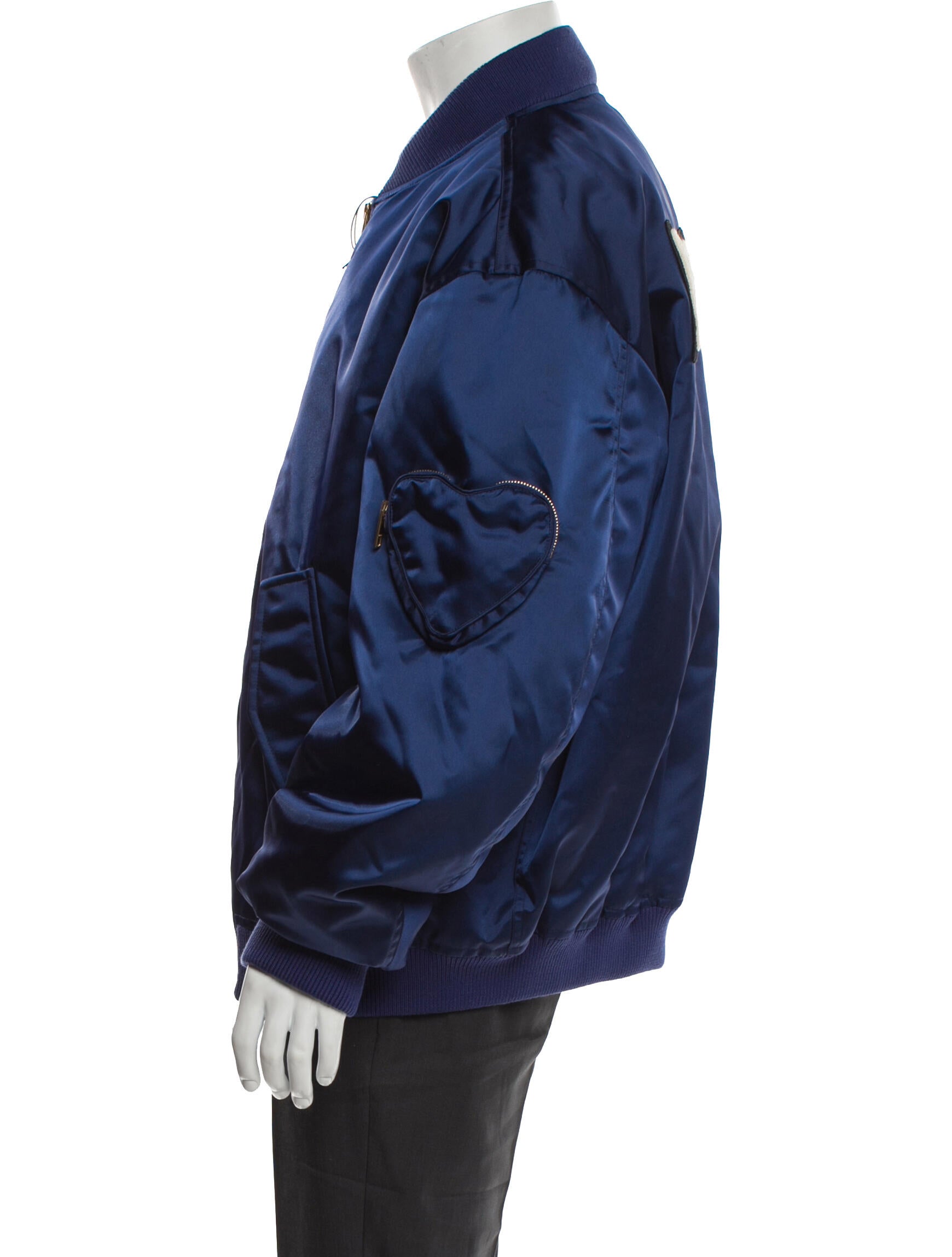 Gucci Graphic Print Windbreaker w/ Tags