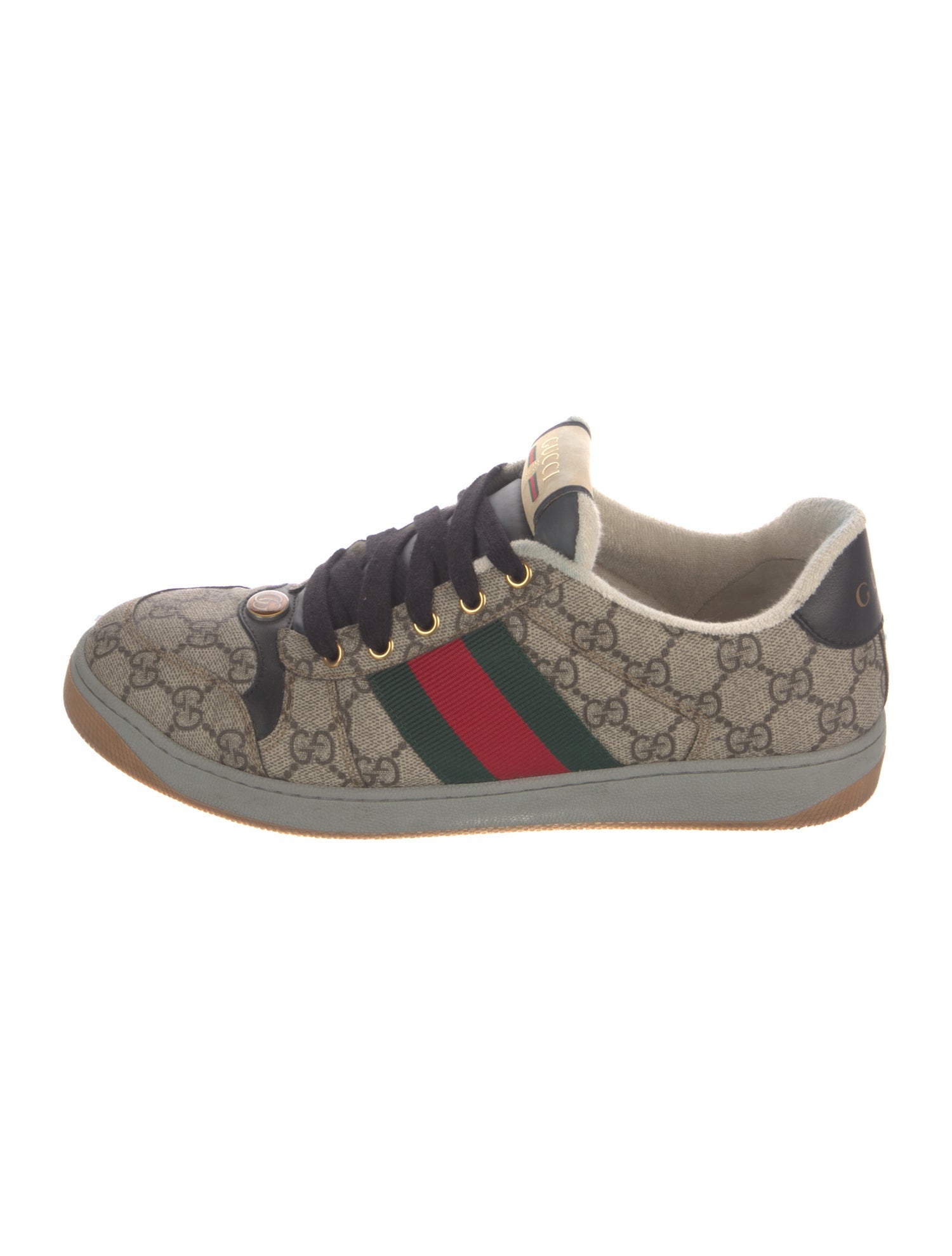 Gucci GG Logo Sneakers