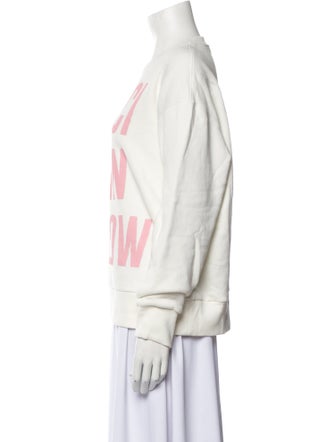 Gucci 2022 Graphic Print Sweatshirt