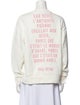Gucci 2022 Graphic Print Sweatshirt