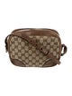 Gucci GG Canvas Bree Mini