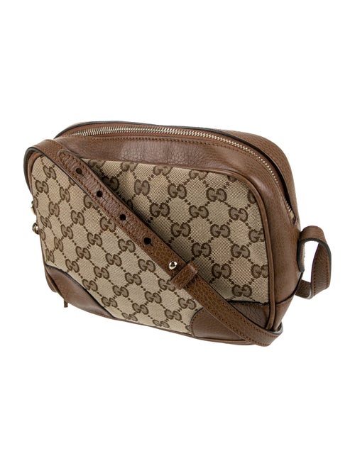 Gucci GG Canvas Bree Mini