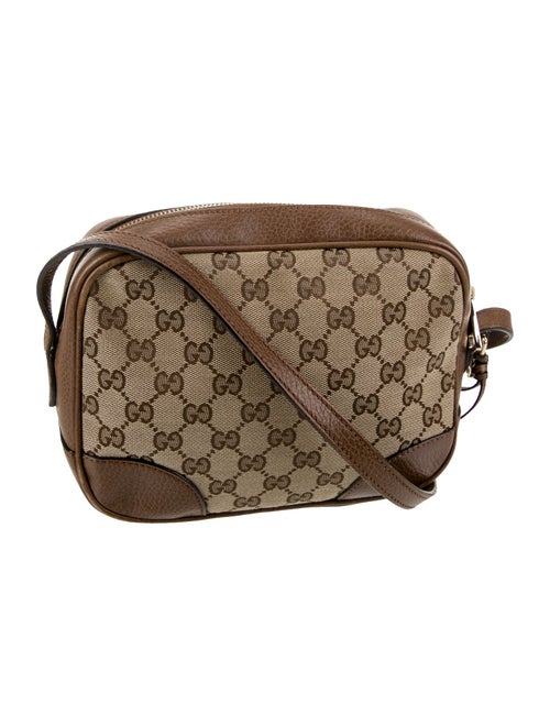 Gucci GG Canvas Bree Mini