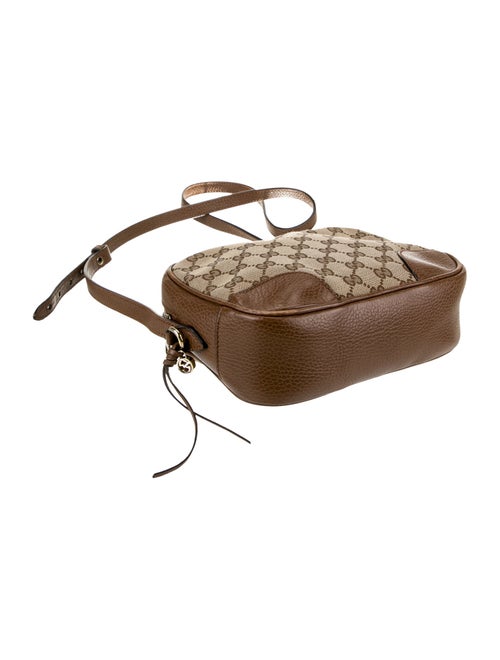 Gucci GG Canvas Bree Mini