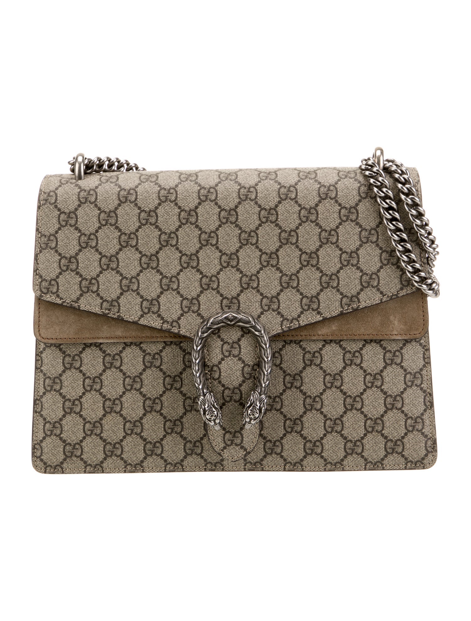 Gucci GG Supreme Dionysus Medium
