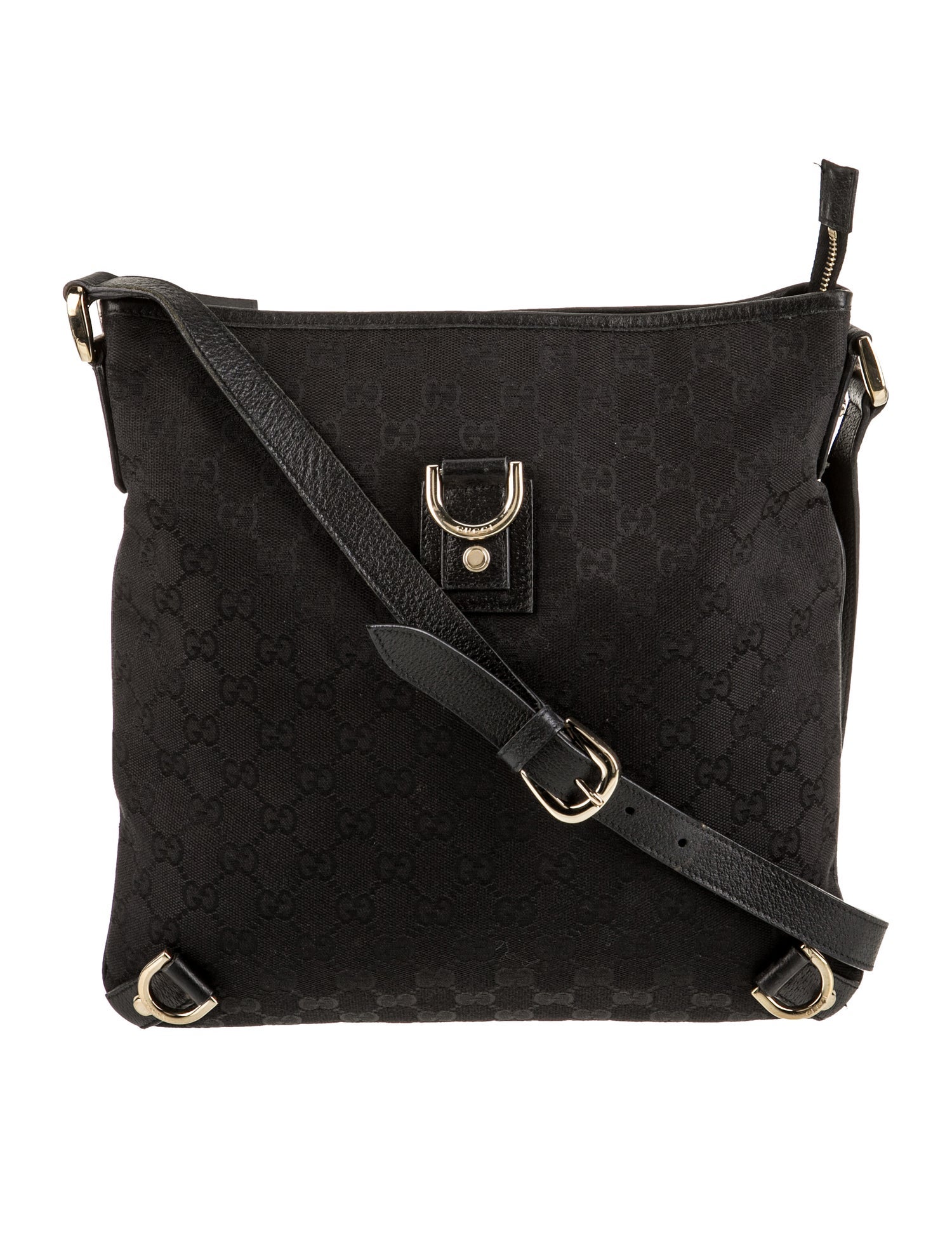 Gucci GG Canvas Abbey