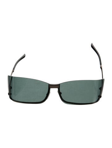 Gucci Sunglasses Shield Tinted