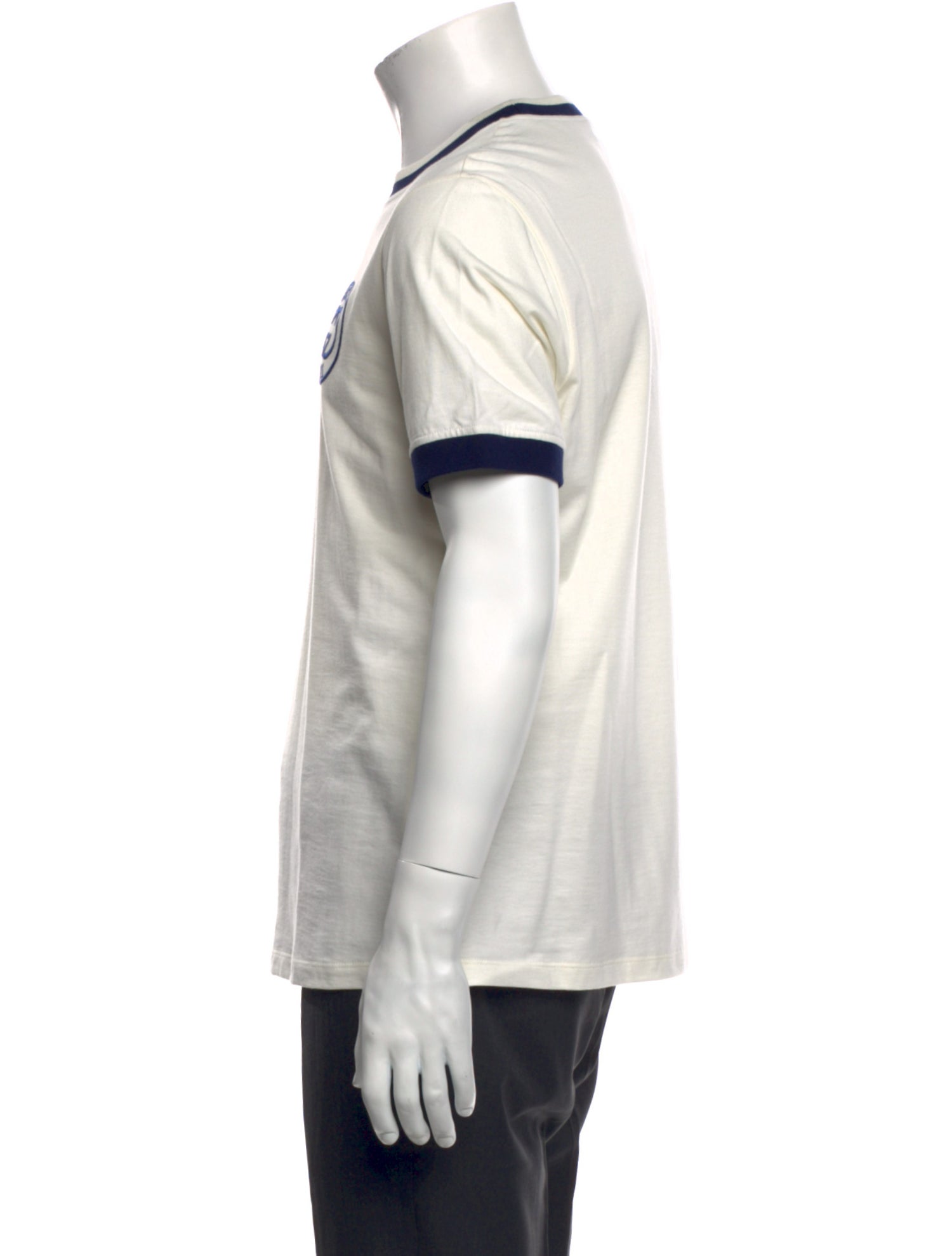 Gucci Interlocking G Logo Crew Neck T-Shirt w/ Tags