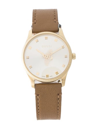 Gucci G-Timeless Watch