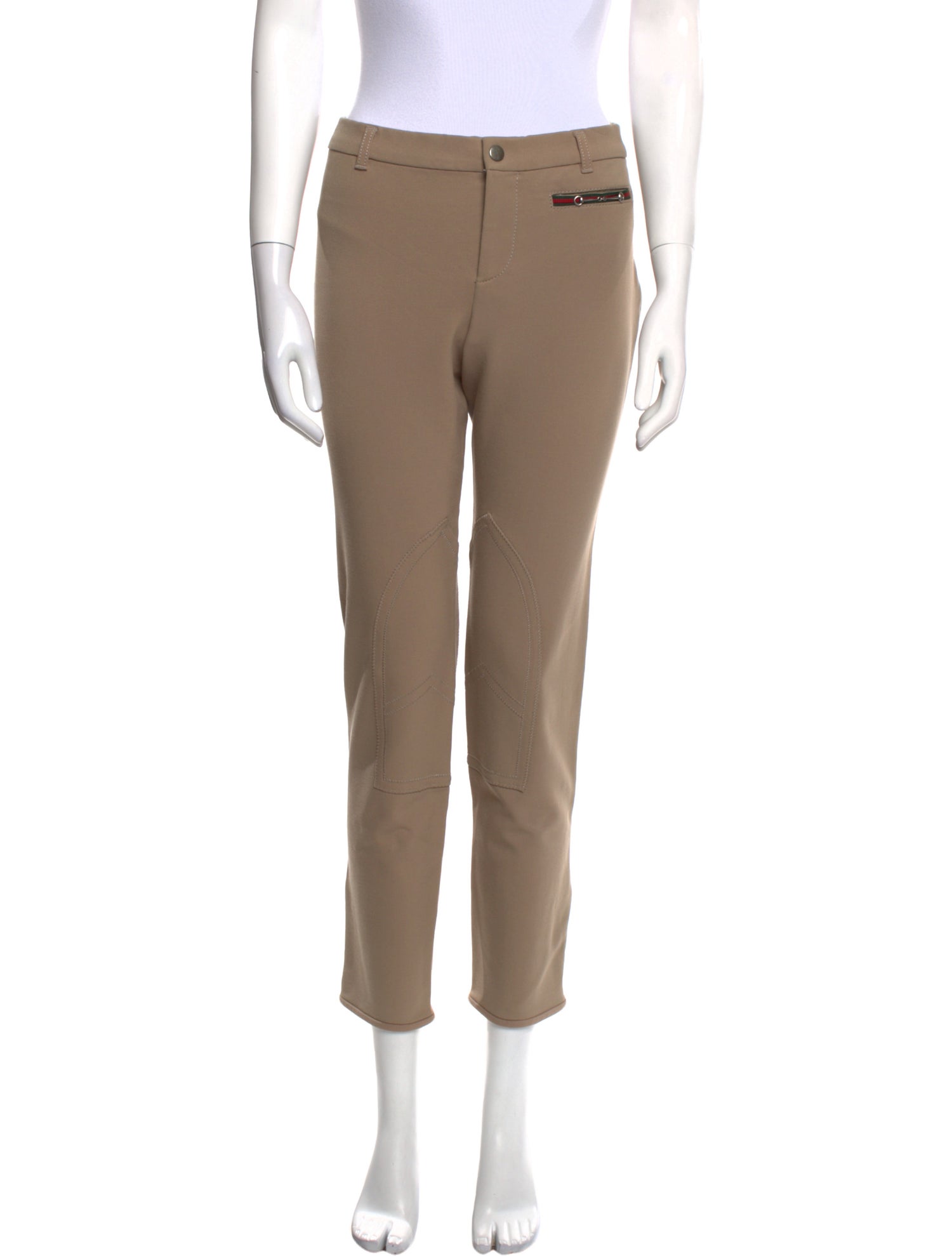 Gucci Straight Leg Pants