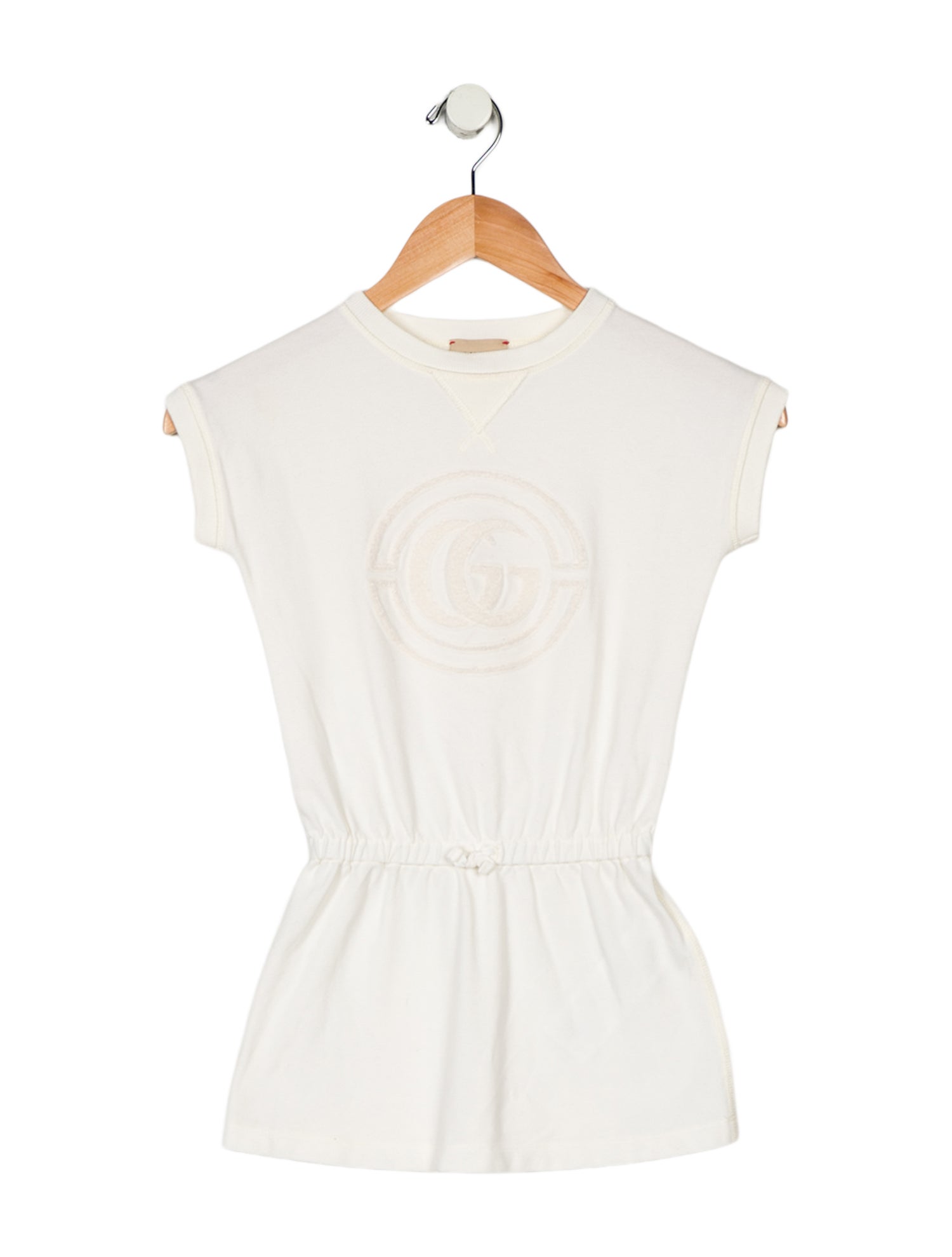 Gucci Toddler Girl's Short Sleeve Dress