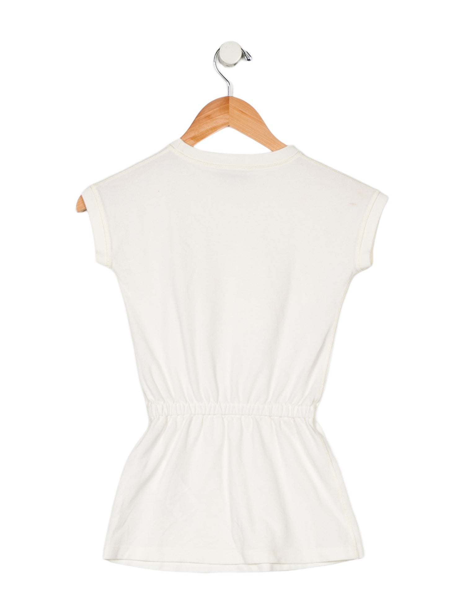 Gucci Toddler Girl's Short Sleeve Dress