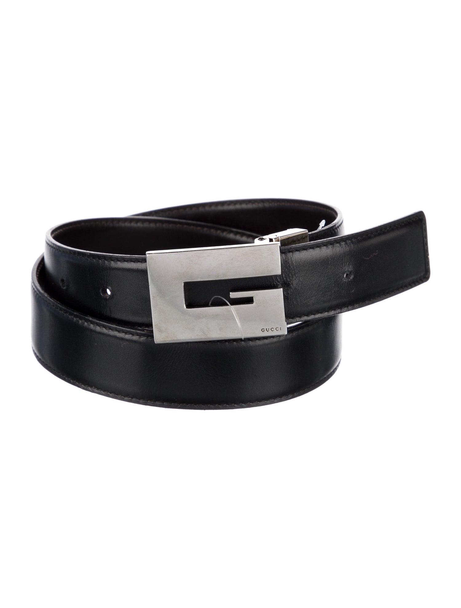 Gucci Leather Belt
