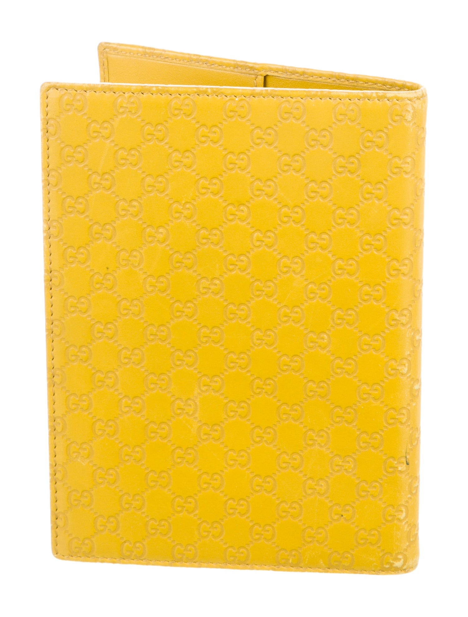 Gucci Passport Holder