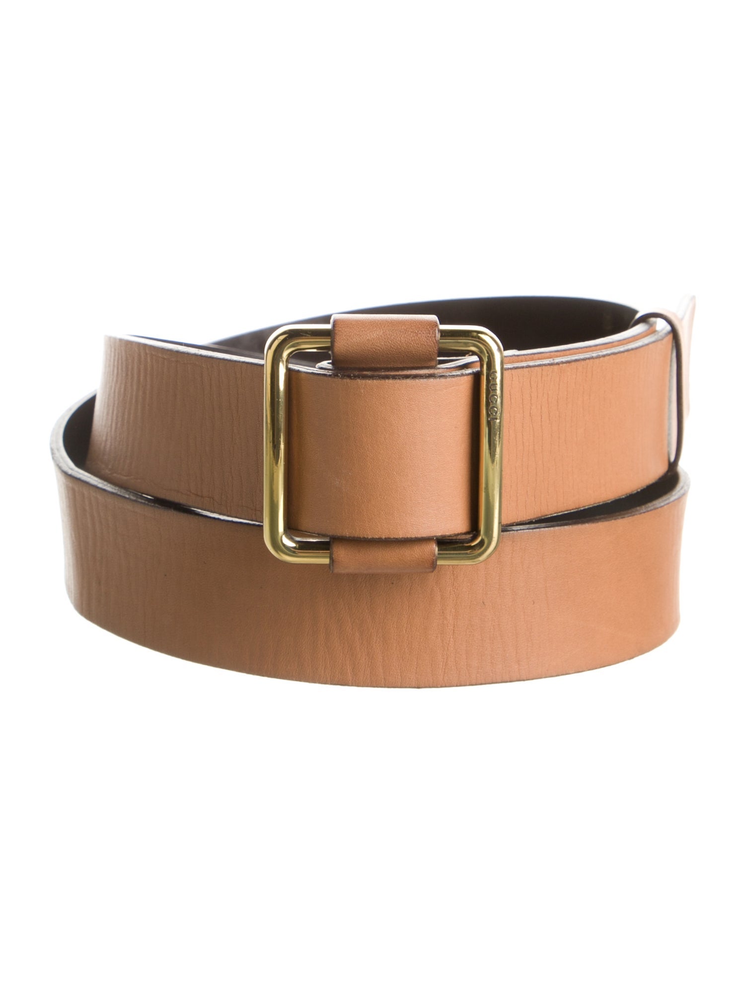 Gucci Leather Belt
