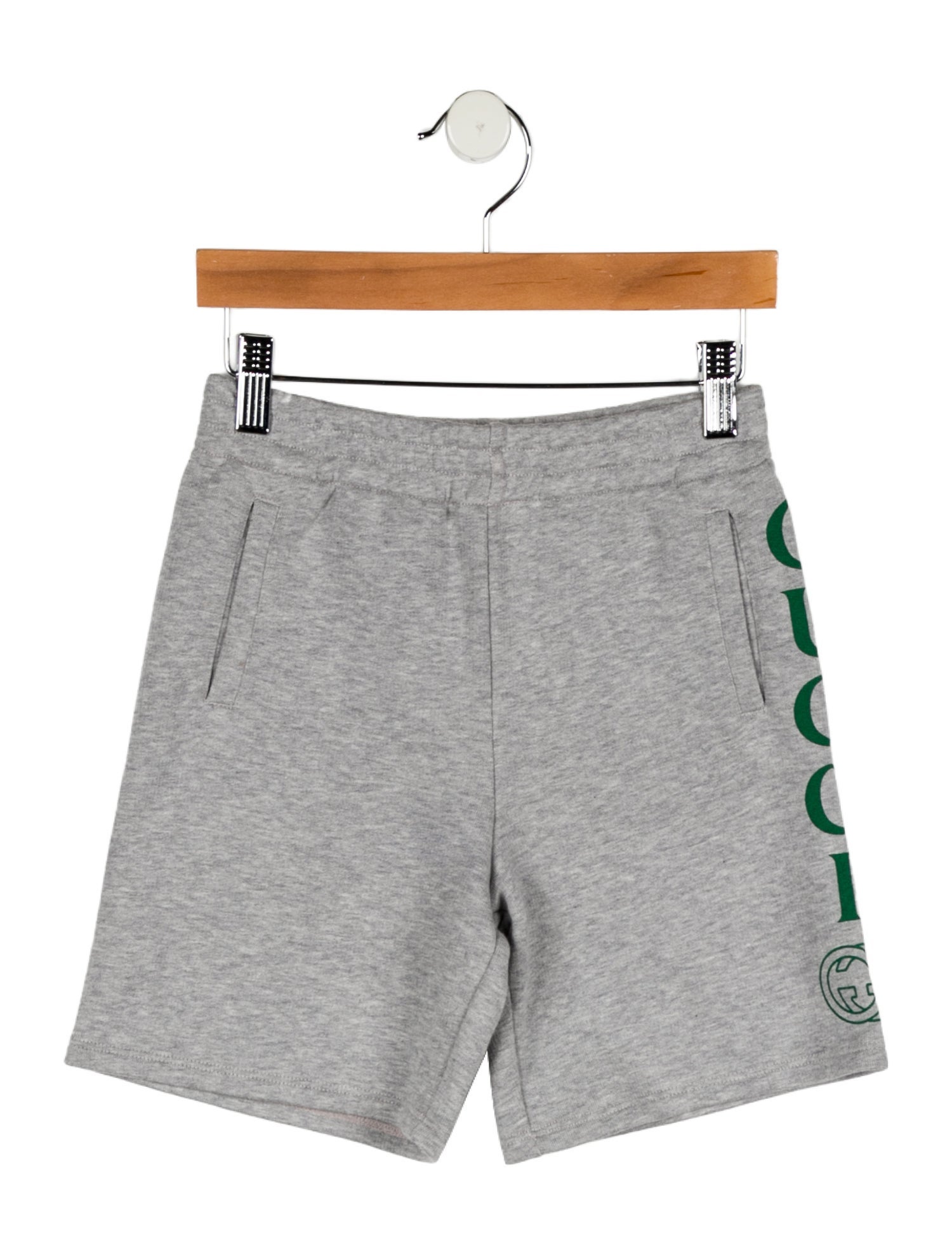Gucci Logo Woven Shorts