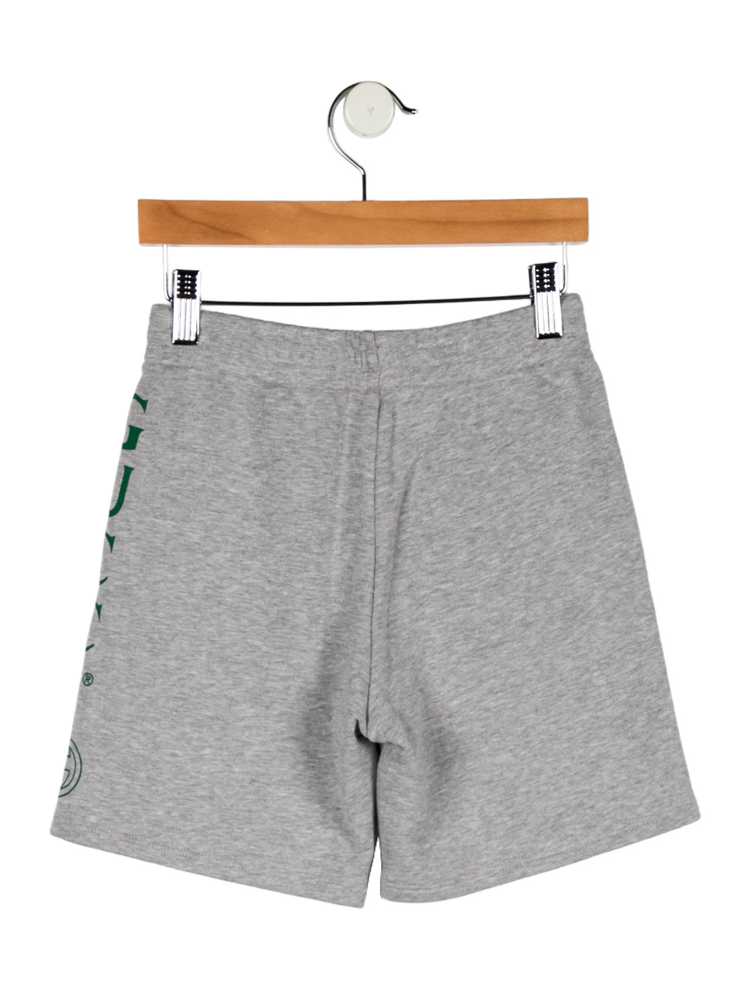 Gucci Logo Woven Shorts