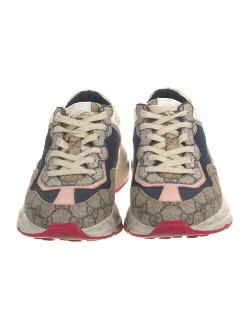 Gucci GG Canvas Canvas Chunky Sneakers