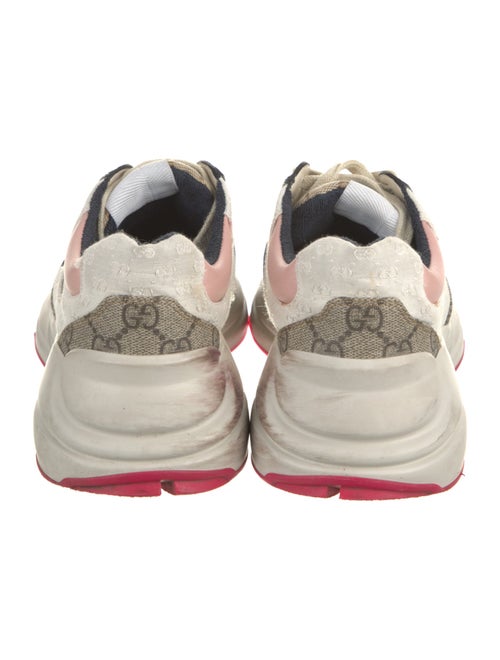 Gucci GG Canvas Canvas Chunky Sneakers
