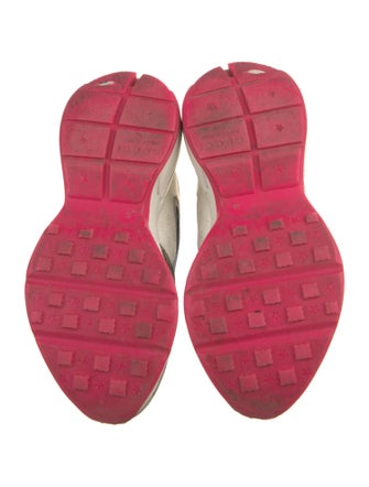 Gucci GG Canvas Canvas Chunky Sneakers