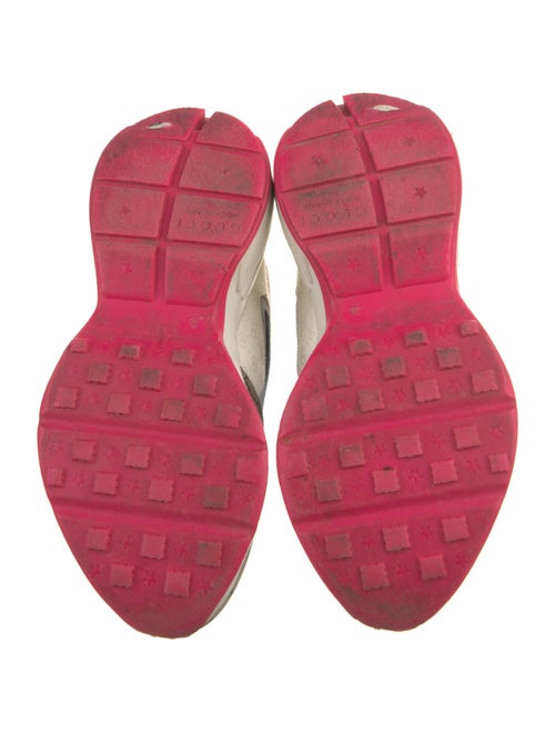 Gucci GG Canvas Canvas Chunky Sneakers