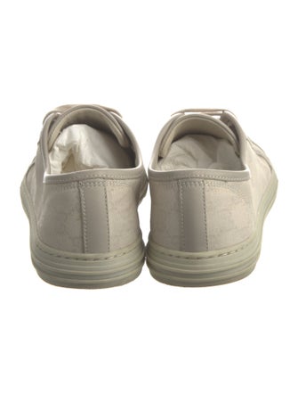 Gucci GG Canvas Canvas Sneakers