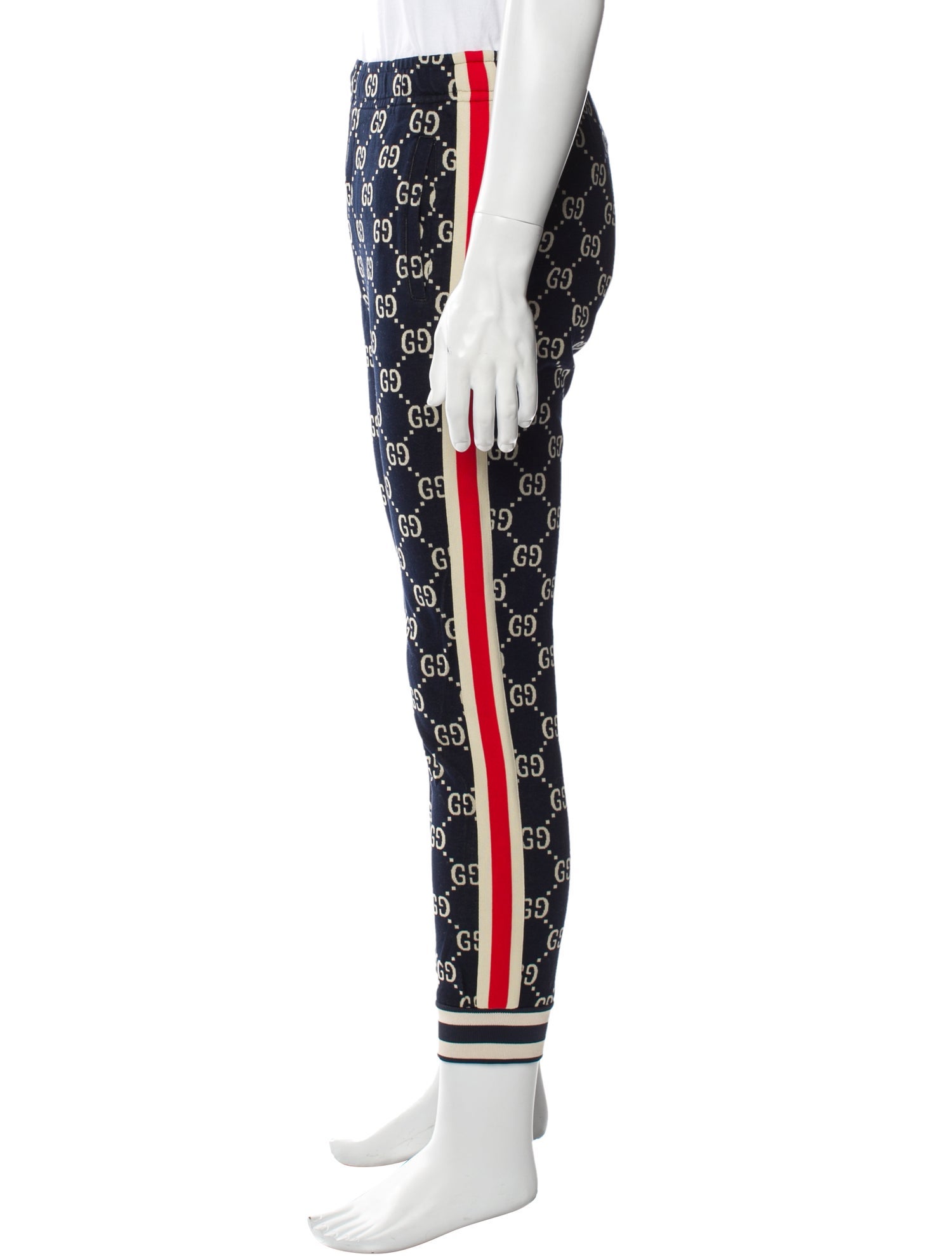 Gucci GG Logo Joggers