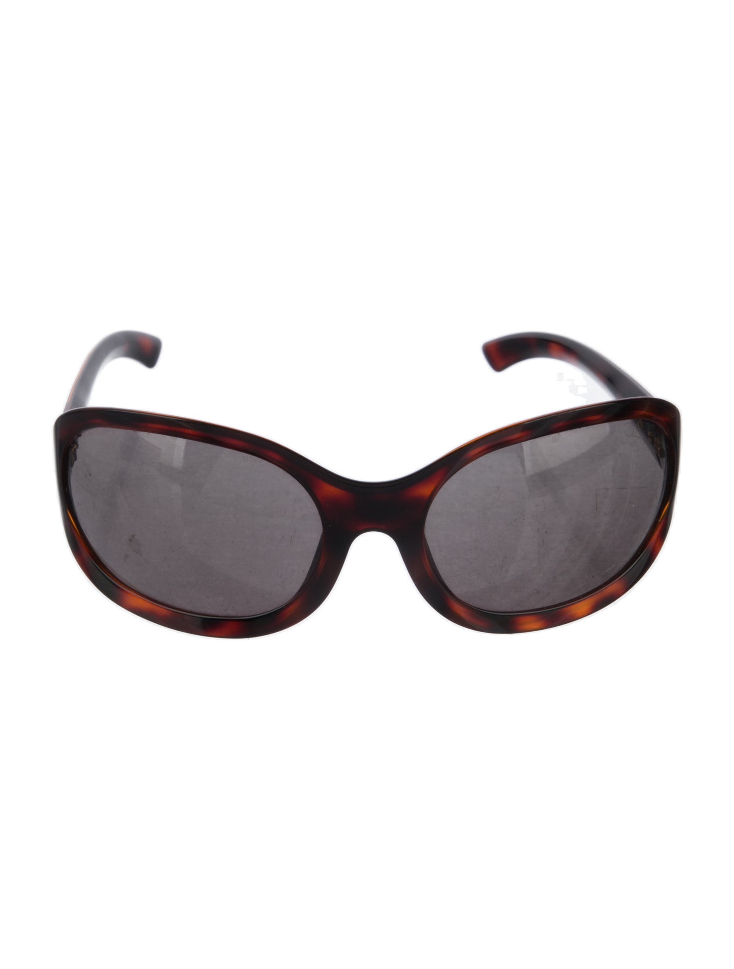 Gucci Square Tinted Sunglasses