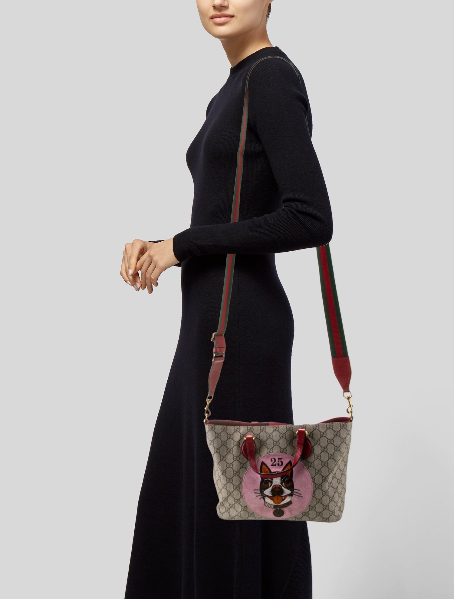 Gucci GG Supreme Soft