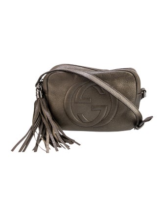 Gucci Interlocking G Soho Disco Small