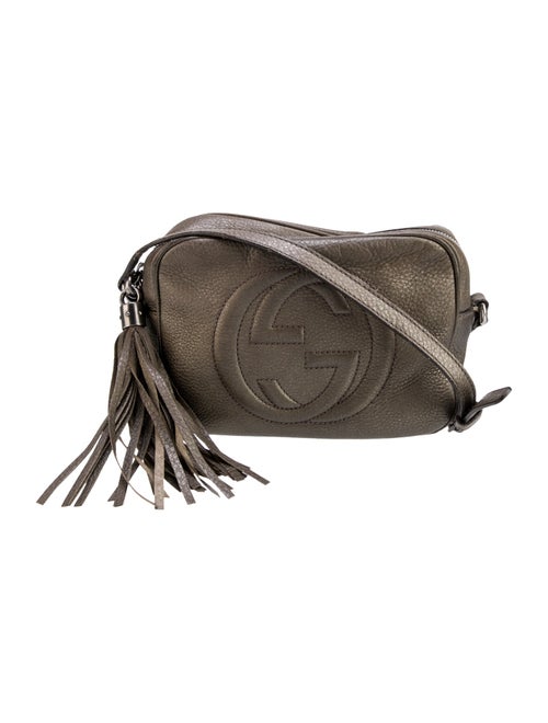 Gucci Interlocking G Soho Disco Small