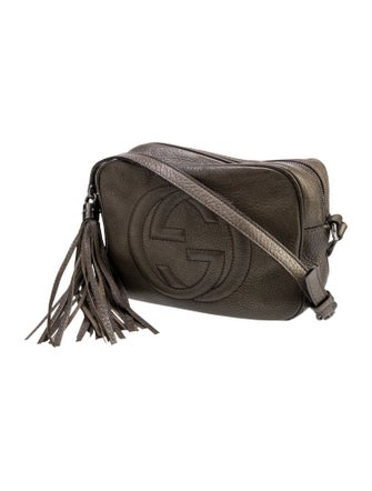 Gucci Interlocking G Soho Disco Small