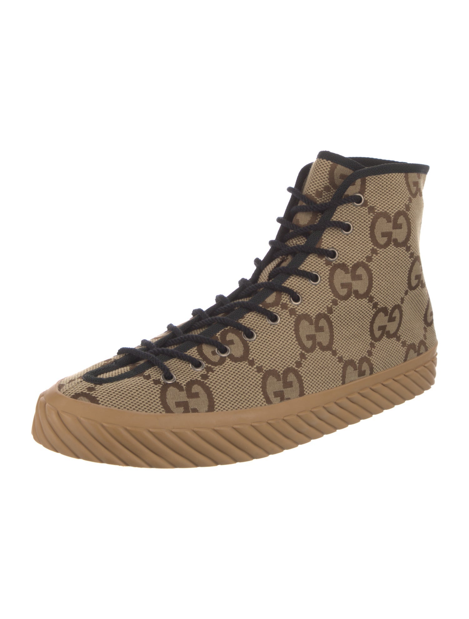 Gucci GG Canvas Canvas Sneakers