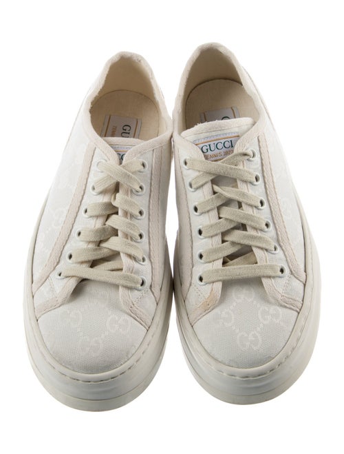 Gucci GG Canvas Canvas Sneakers