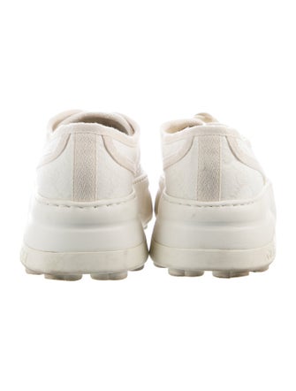 Gucci GG Canvas Canvas Sneakers