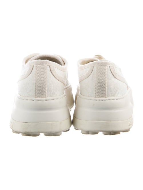 Gucci GG Canvas Canvas Sneakers