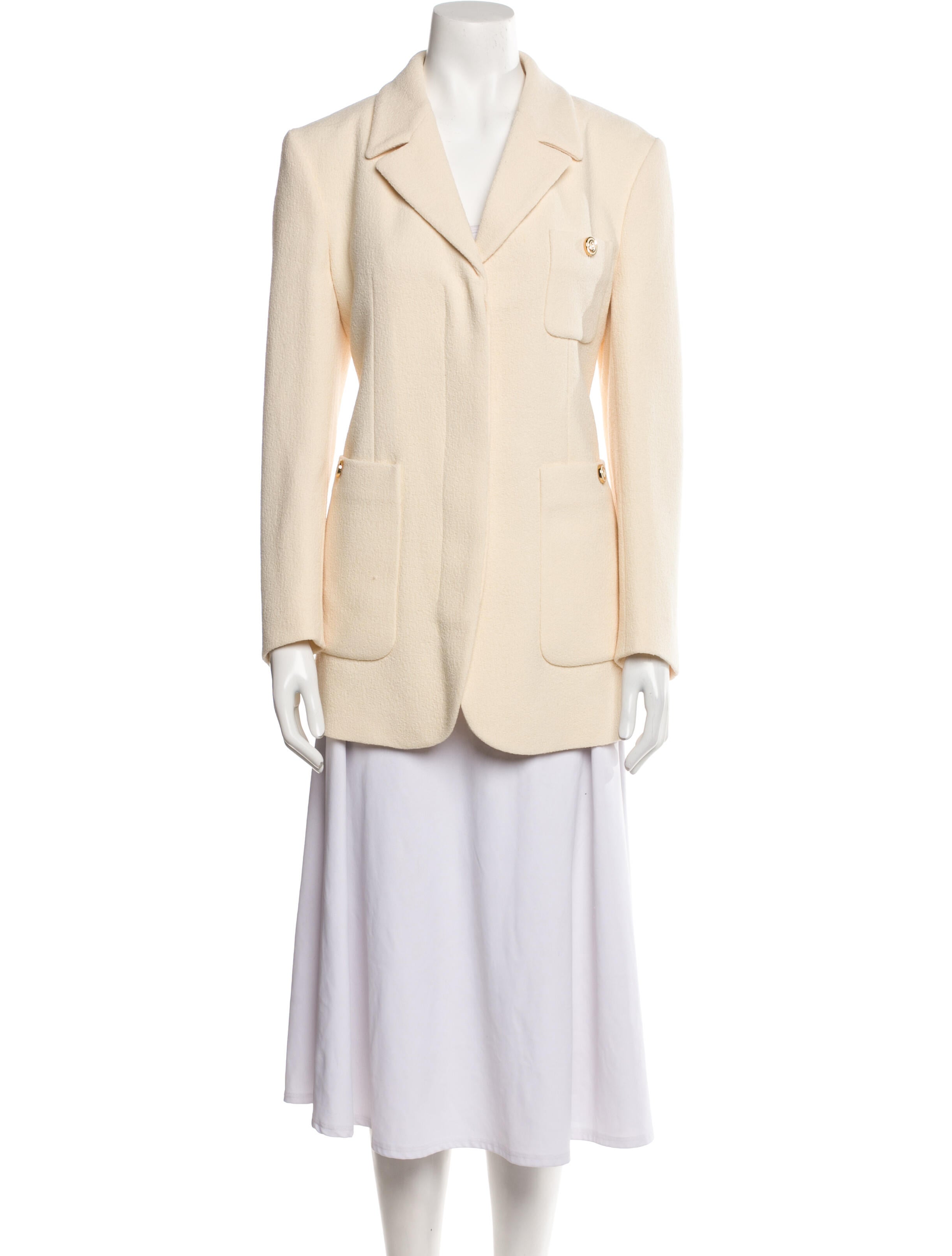 Gucci 2021 Wool Blazer