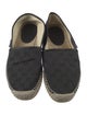 Gucci GG Canvas Canvas Espadrilles