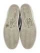 Gucci Sylvie Web Accent Lace Sneakers