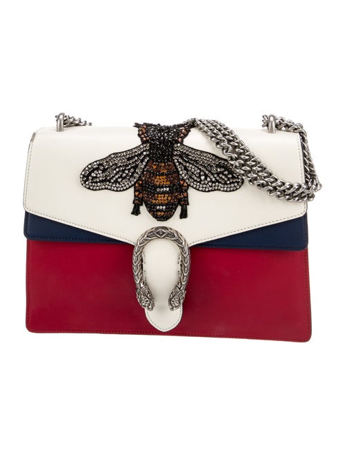 Gucci Sylvie Web Dionysus Medium