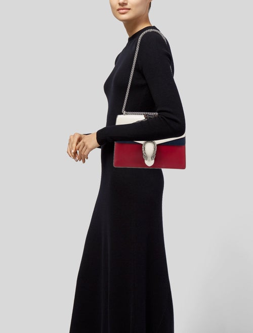 Gucci Sylvie Web Dionysus Medium