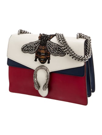 Gucci Sylvie Web Dionysus Medium