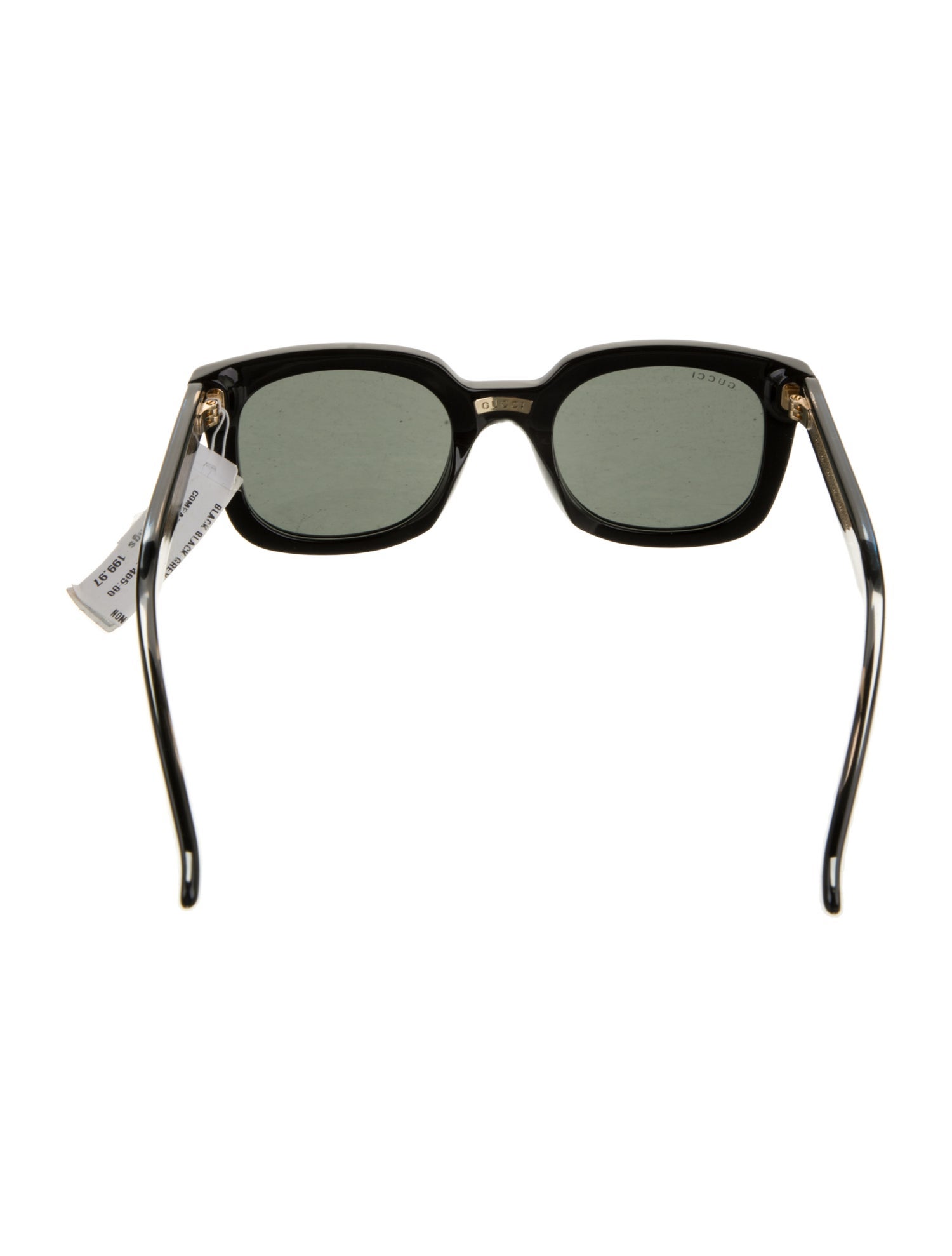 Gucci Square Tinted Sunglasses